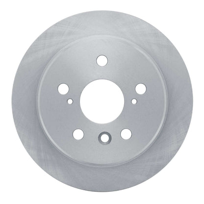 Dynamic Friction Company Disc Brake Rotor 600-76054