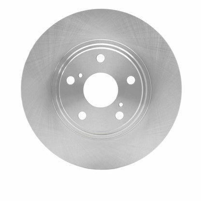 Dynamic Friction Company Disc Brake Rotor 600-76055