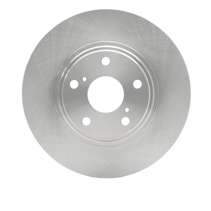 Dynamic Friction Company Disc Brake Rotor 600-76055