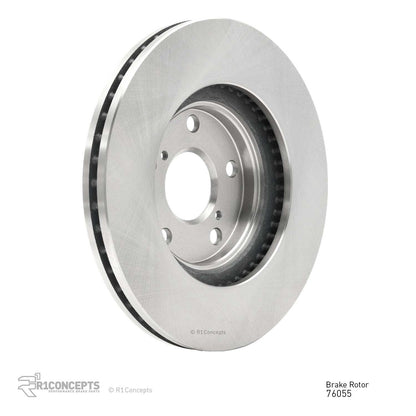Dynamic Friction Company Disc Brake Rotor 600-76055