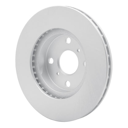 Dynamic Friction Company Disc Brake Rotor 600-76056