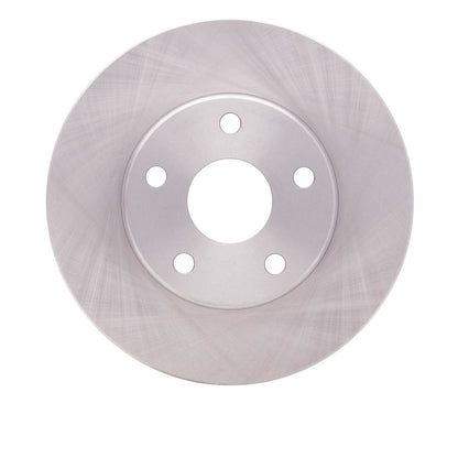 Dynamic Friction Company Disc Brake Rotor 600-76057