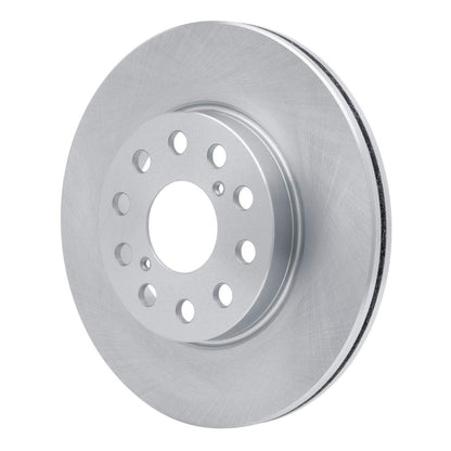 Dynamic Friction Company Disc Brake Rotor 600-76058