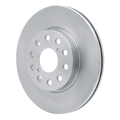 Dynamic Friction Company Disc Brake Rotor 600-76058