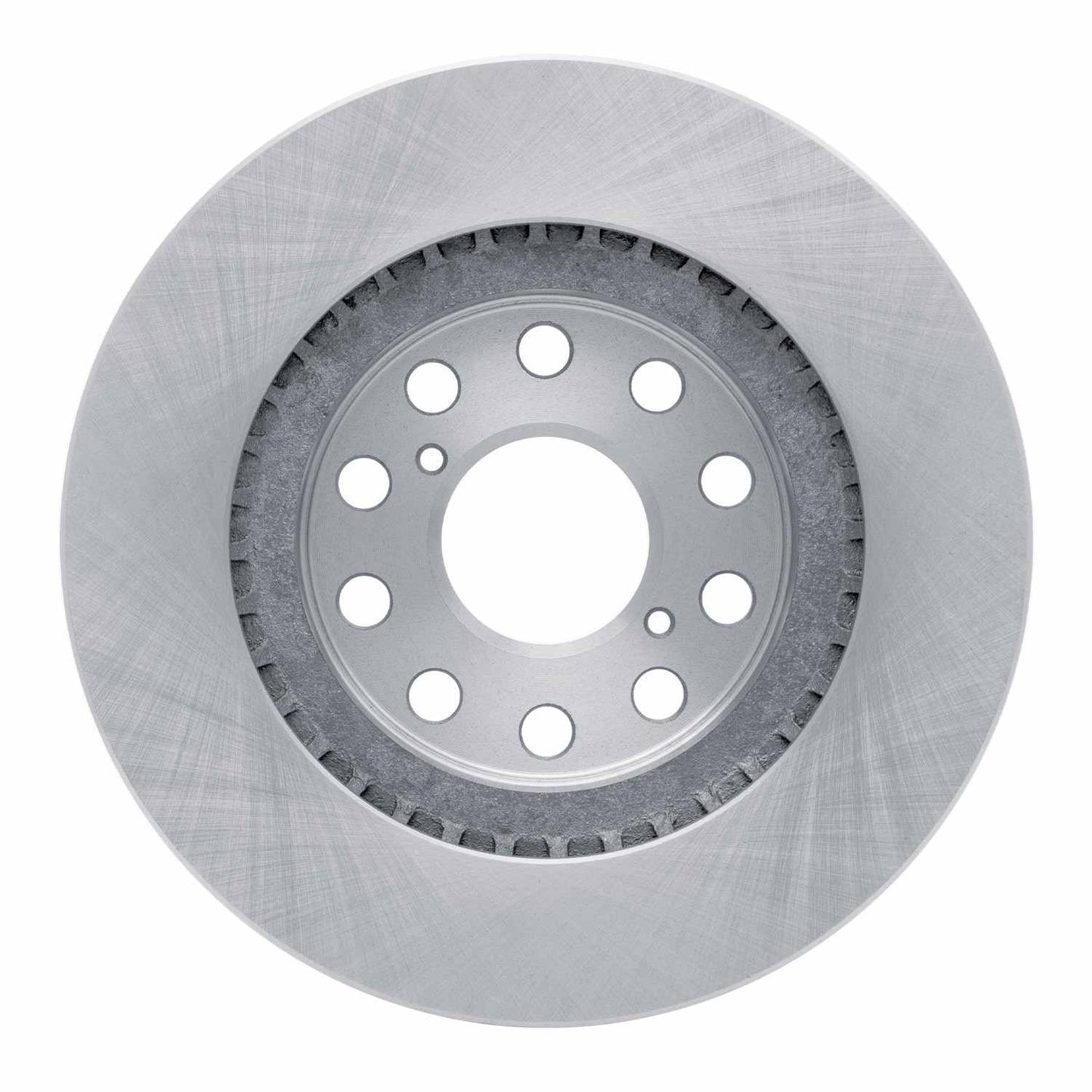 Dynamic Friction Company Disc Brake Rotor 600-76058