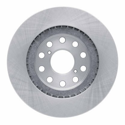 Dynamic Friction Company Disc Brake Rotor 600-76058