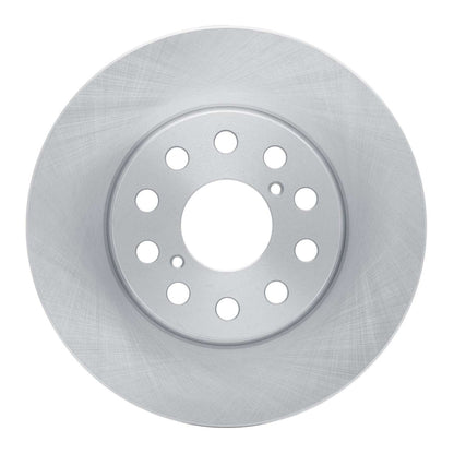 Dynamic Friction Company Disc Brake Rotor 600-76058