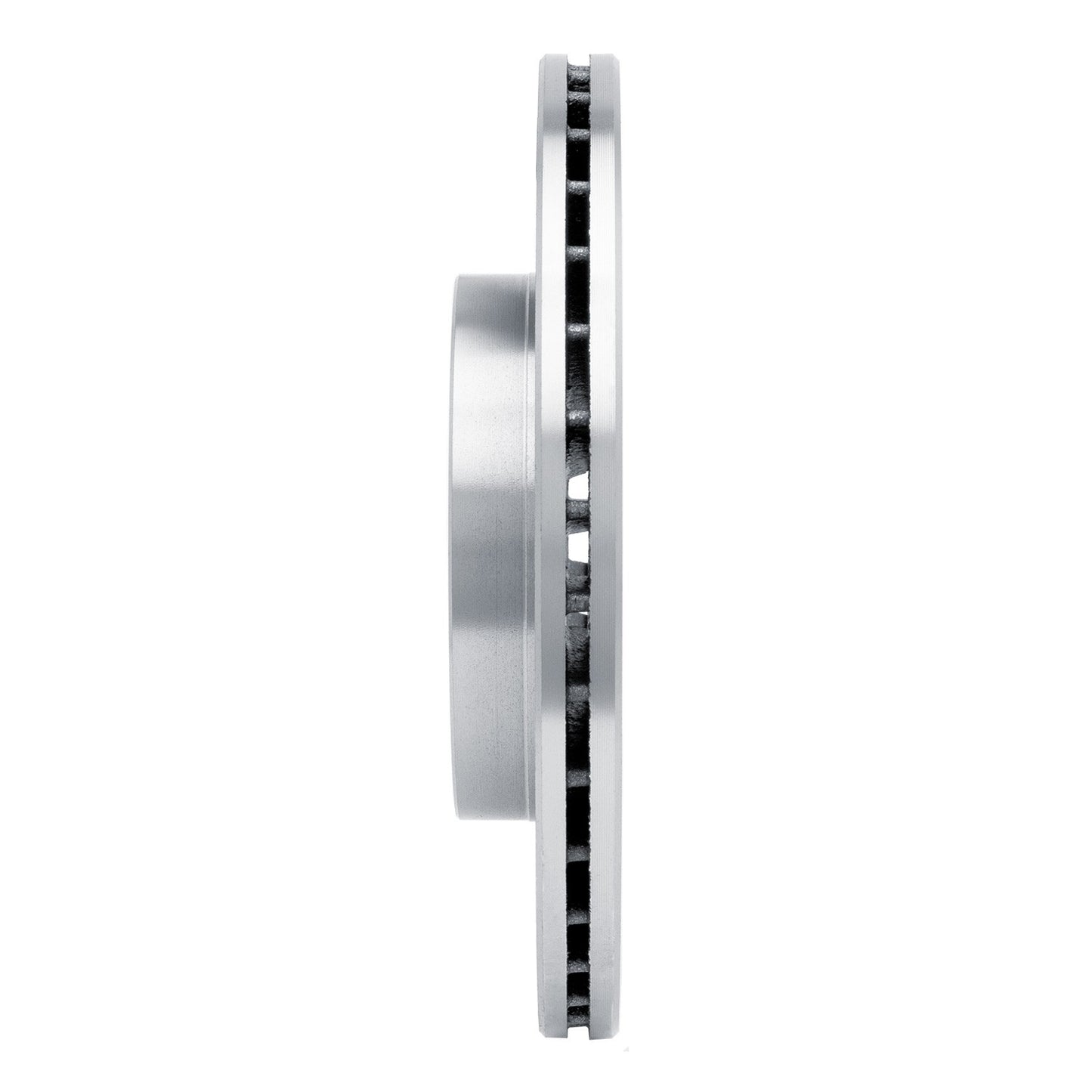 Dynamic Friction Company Disc Brake Rotor 600-76058