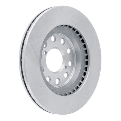 Dynamic Friction Company Disc Brake Rotor 600-76058