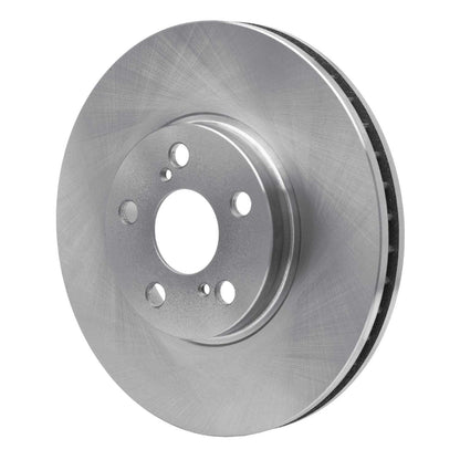 Dynamic Friction Company Disc Brake Rotor 600-76059