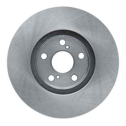 Dynamic Friction Company Disc Brake Rotor 600-76059