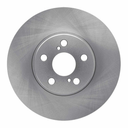 Dynamic Friction Company Disc Brake Rotor 600-76059
