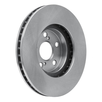Dynamic Friction Company Disc Brake Rotor 600-76059