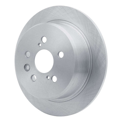 Dynamic Friction Company Disc Brake Rotor 600-76060