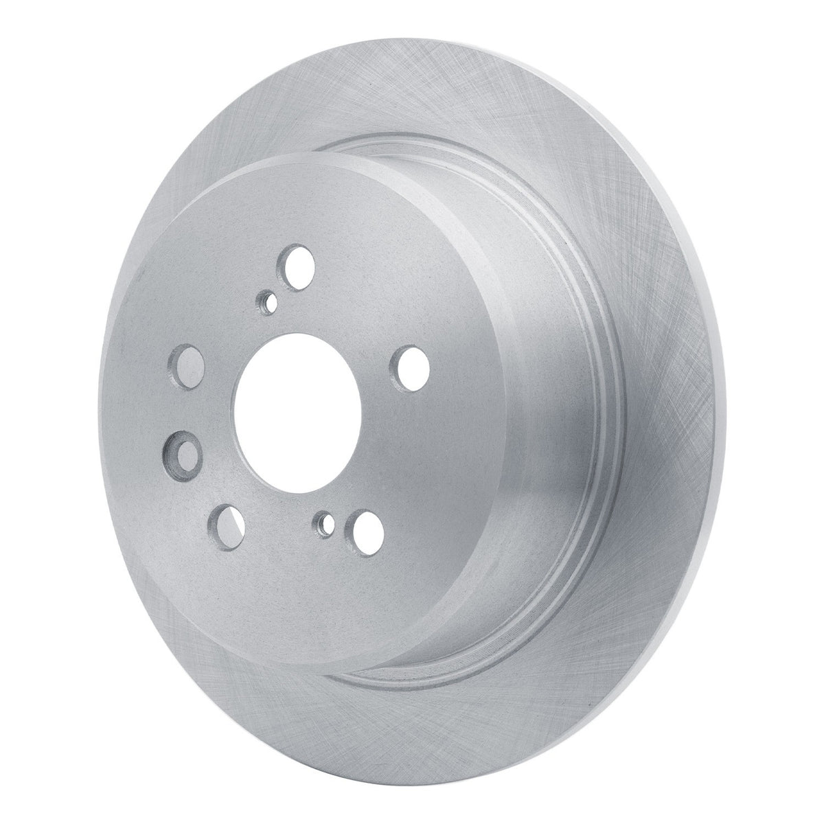 Dynamic Friction Company Disc Brake Rotor 600-76060