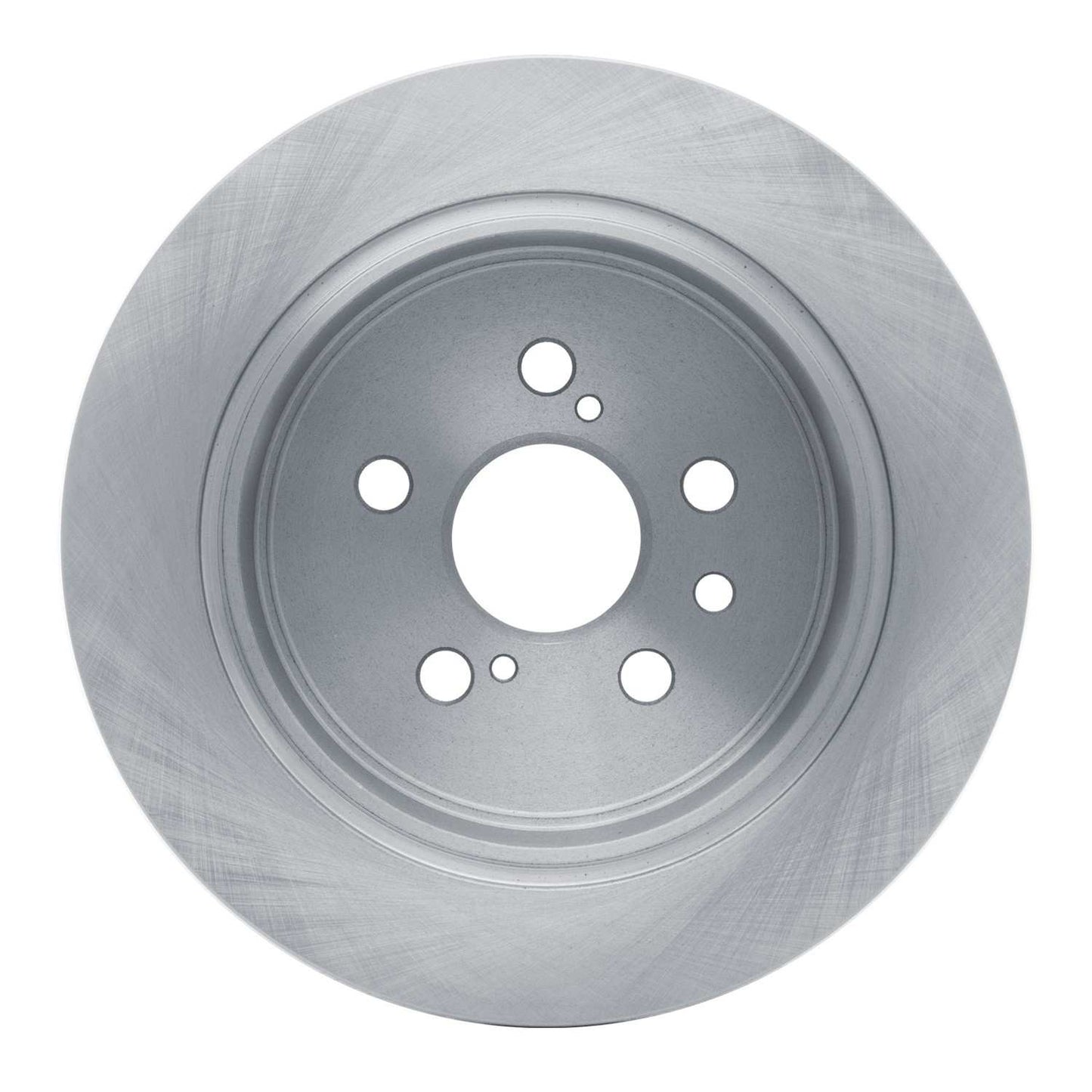Dynamic Friction Company Disc Brake Rotor 600-76060