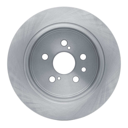Dynamic Friction Company Disc Brake Rotor 600-76060