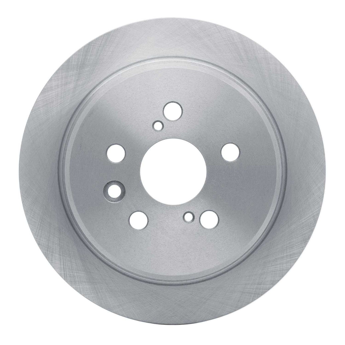 Dynamic Friction Company Disc Brake Rotor 600-76060