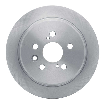 Dynamic Friction Company Disc Brake Rotor 600-76060
