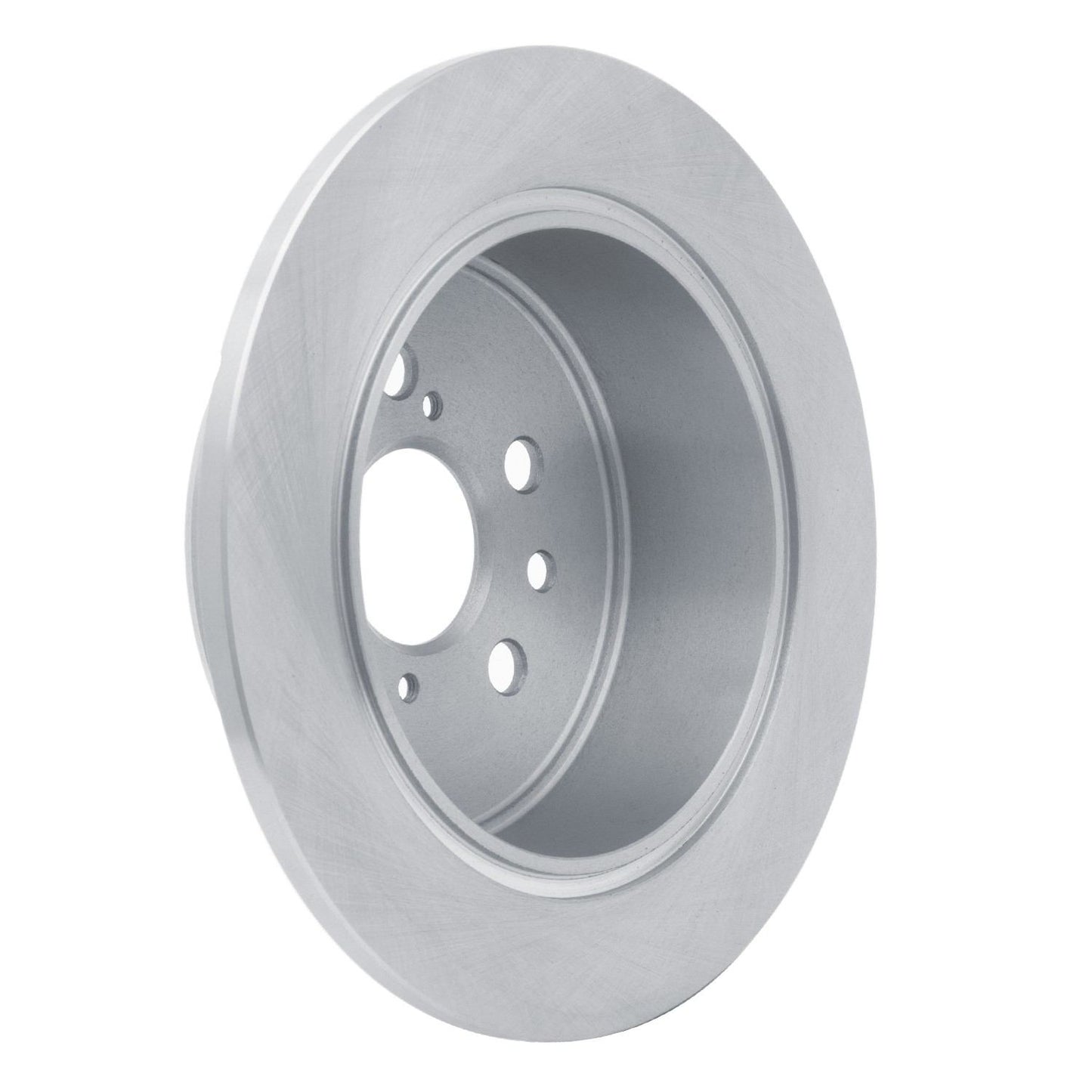Dynamic Friction Company Disc Brake Rotor 600-76060