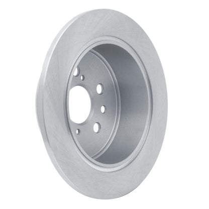 Dynamic Friction Company Disc Brake Rotor 600-76060