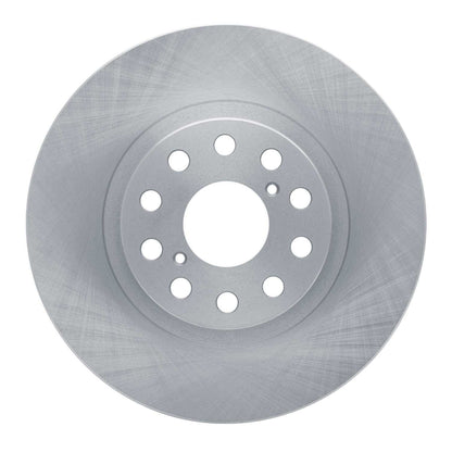 Dynamic Friction Company Disc Brake Rotor 600-76061