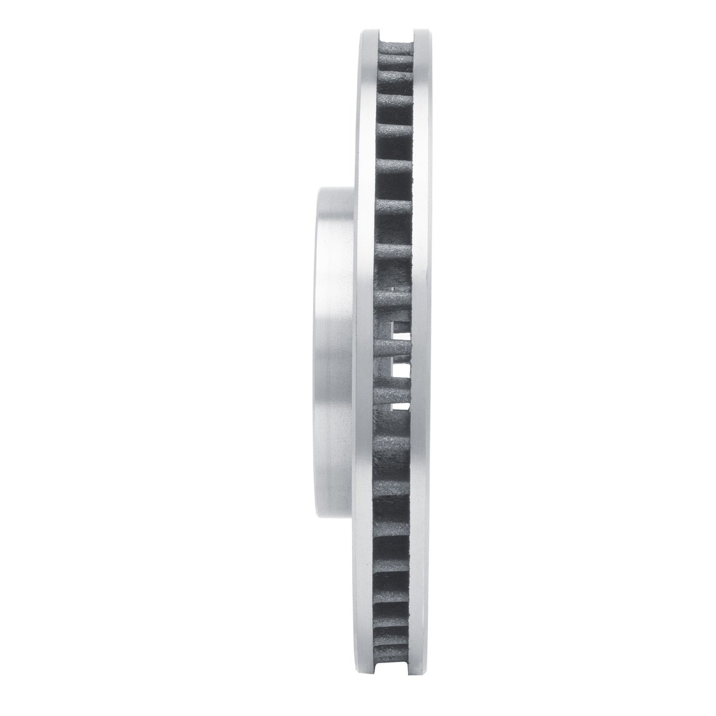 Dynamic Friction Company Disc Brake Rotor 600-76061