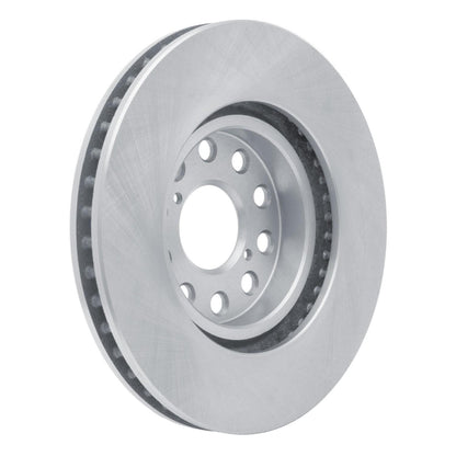 Dynamic Friction Company Disc Brake Rotor 600-76061