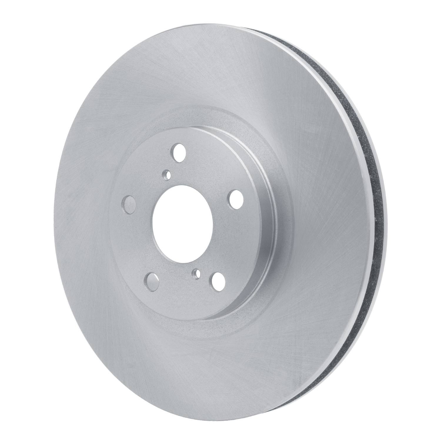 Dynamic Friction Company Disc Brake Rotor 600-76062D