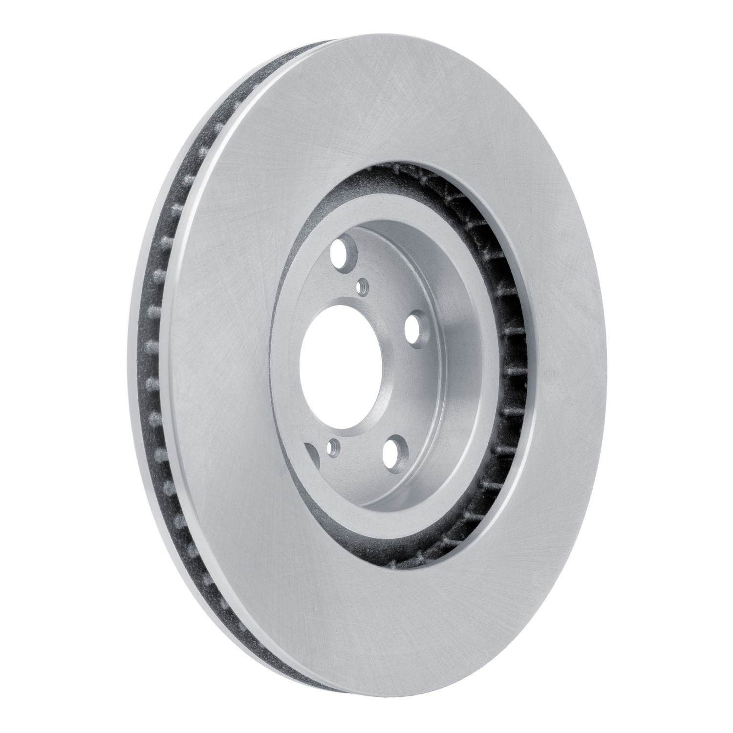 Dynamic Friction Company Disc Brake Rotor 600-76062D