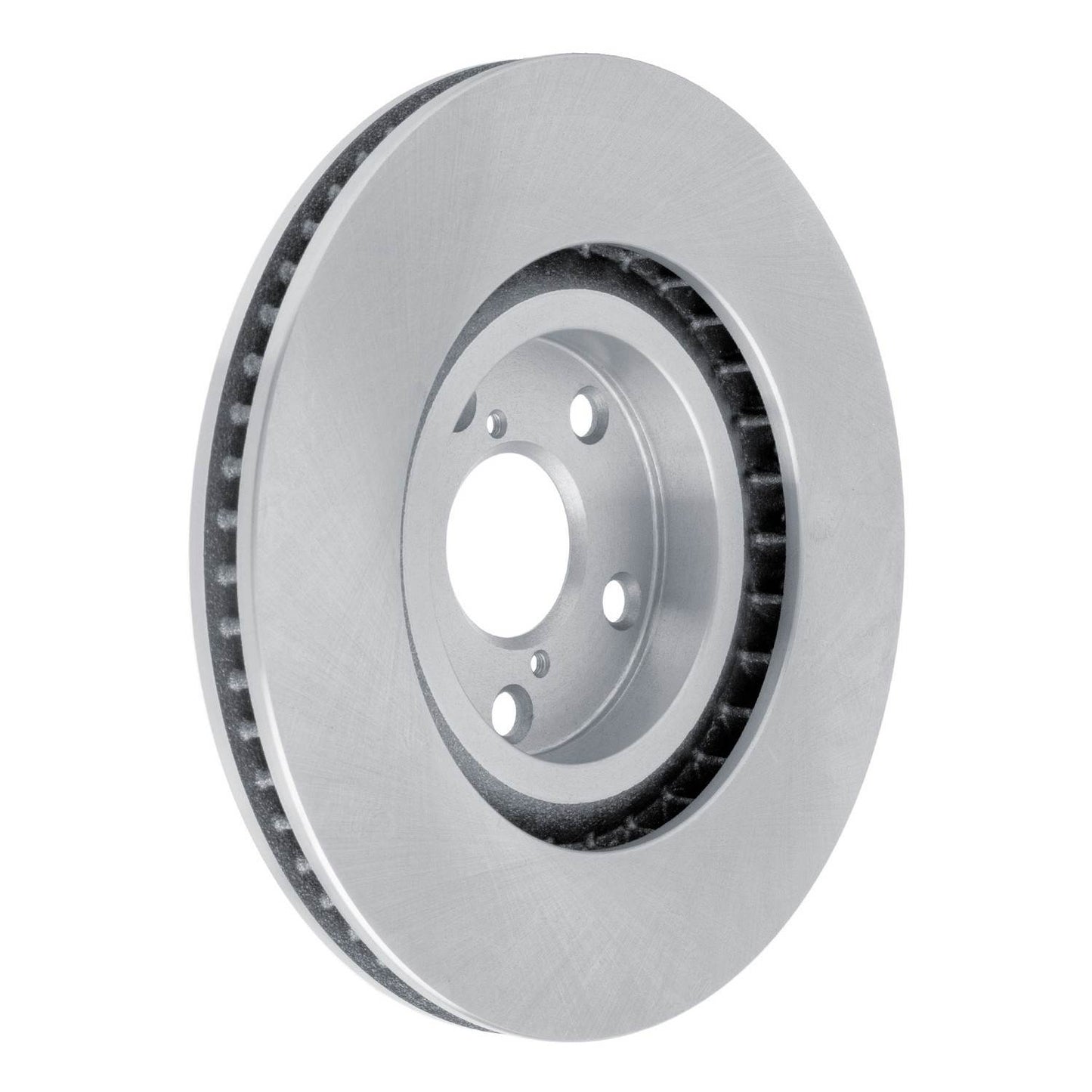 Dynamic Friction Company Disc Brake Rotor 600-76063D