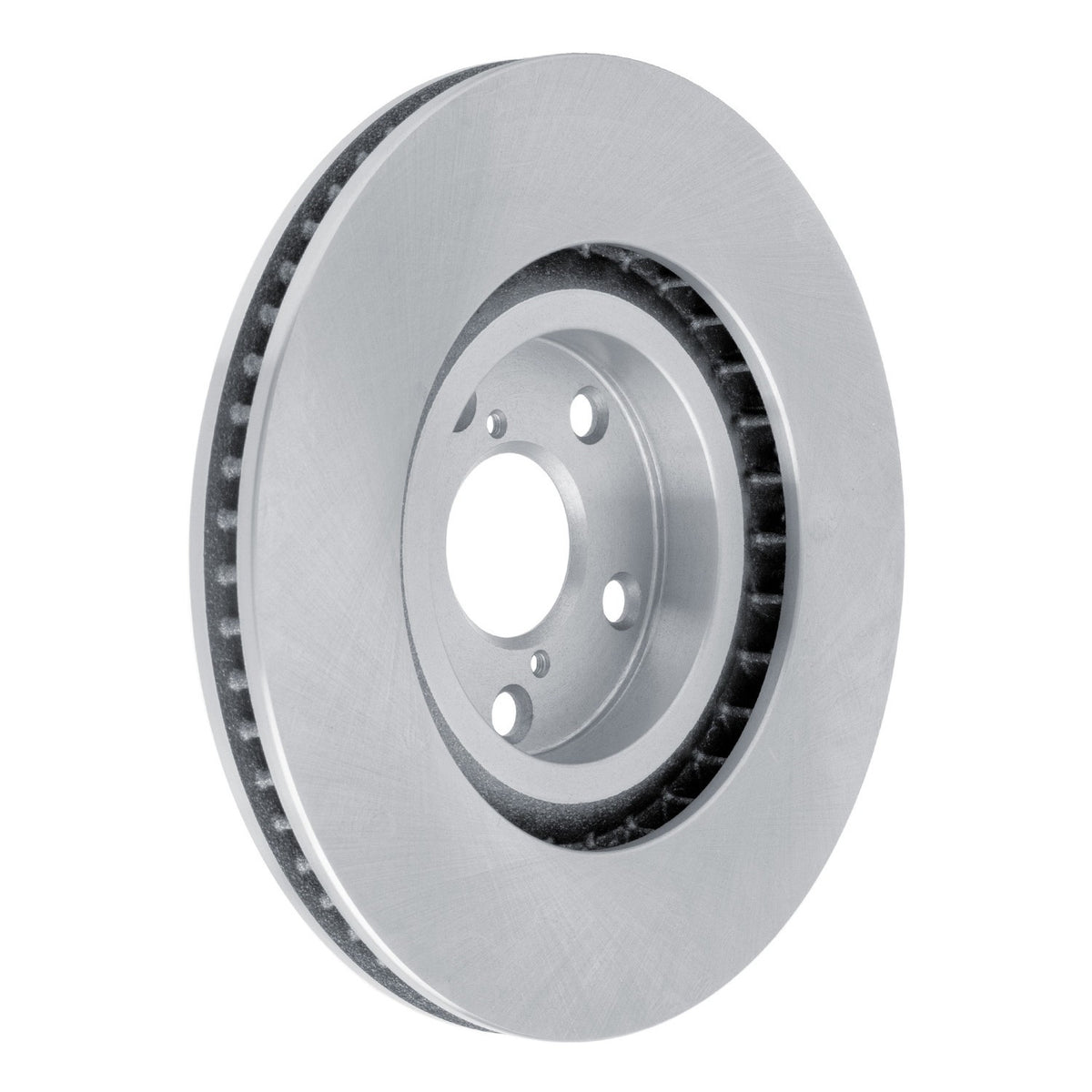 Dynamic Friction Company Disc Brake Rotor 600-76063D