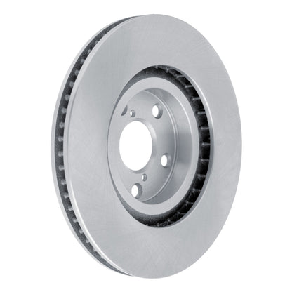 Dynamic Friction Company Disc Brake Rotor 600-76063D