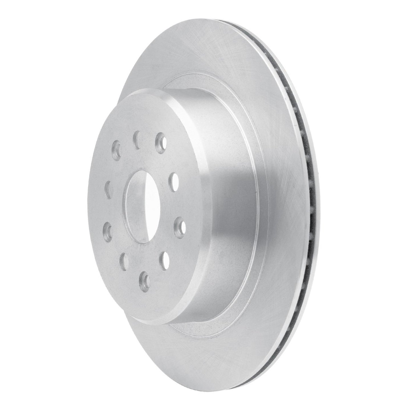 Dynamic Friction Company Disc Brake Rotor 600-76064