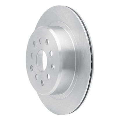 Dynamic Friction Company Disc Brake Rotor 600-76064