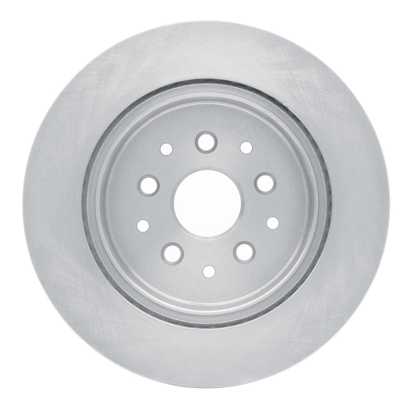 Dynamic Friction Company Disc Brake Rotor 600-76064