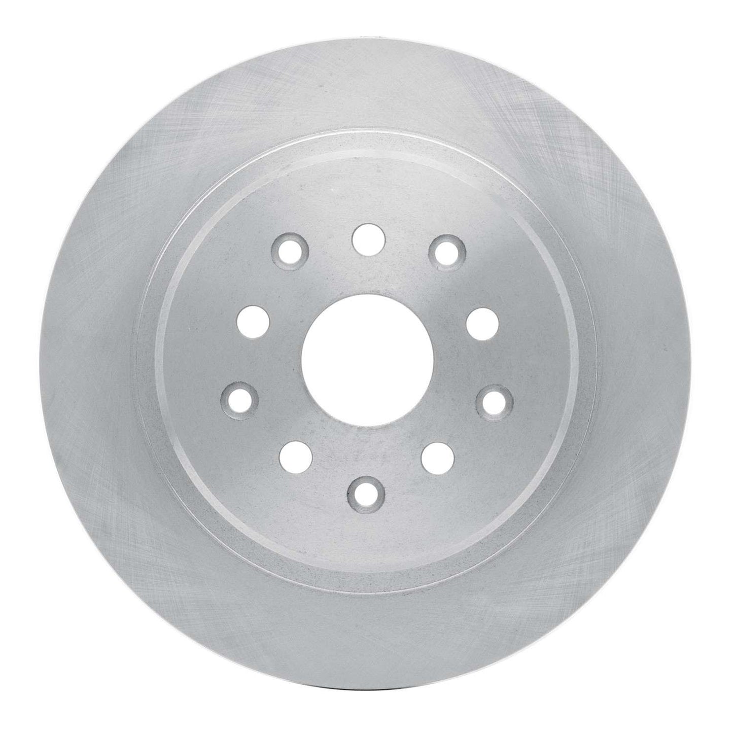 Dynamic Friction Company Disc Brake Rotor 600-76064