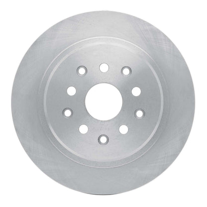 Dynamic Friction Company Disc Brake Rotor 600-76064