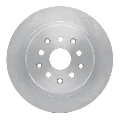 Dynamic Friction Company Disc Brake Rotor 600-76064
