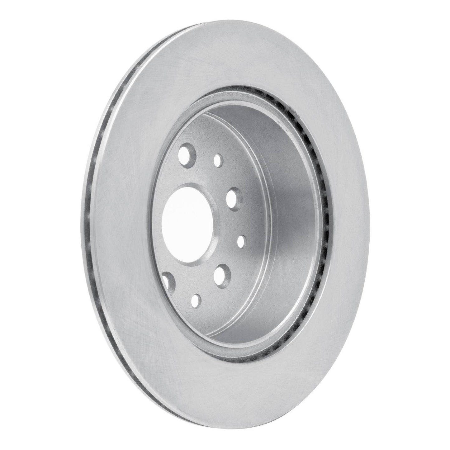 Dynamic Friction Company Disc Brake Rotor 600-76064