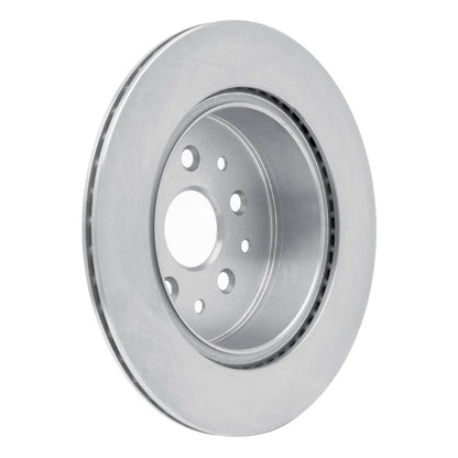 Dynamic Friction Company Disc Brake Rotor 600-76064