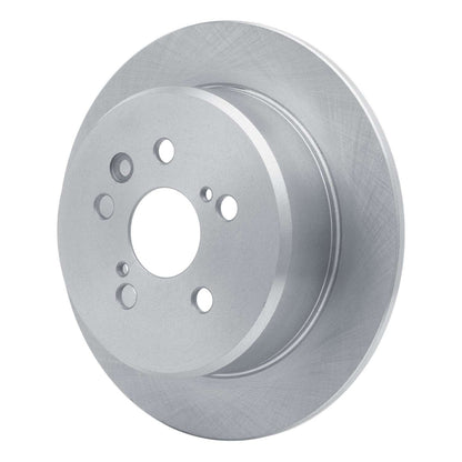 Dynamic Friction Company Disc Brake Rotor 600-76066
