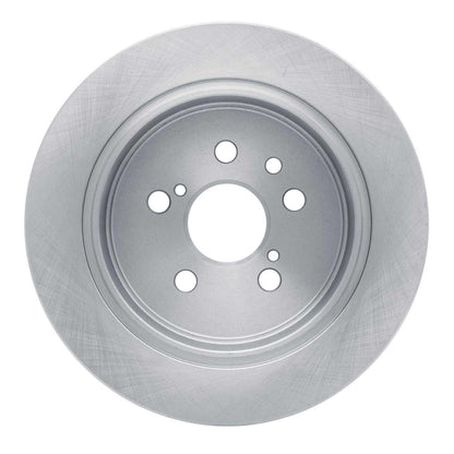 Dynamic Friction Company Disc Brake Rotor 600-76066