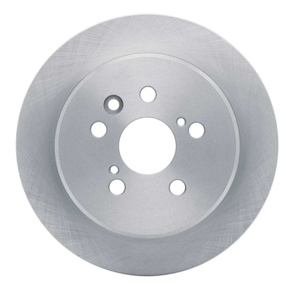 Dynamic Friction Company Disc Brake Rotor 600-76066