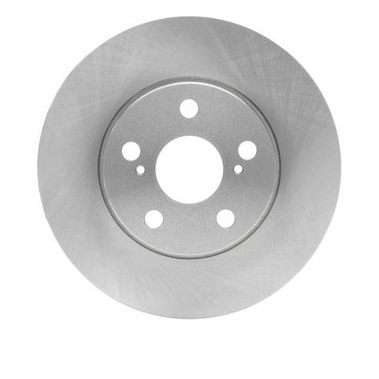 Dynamic Friction Company Disc Brake Rotor 600-76067