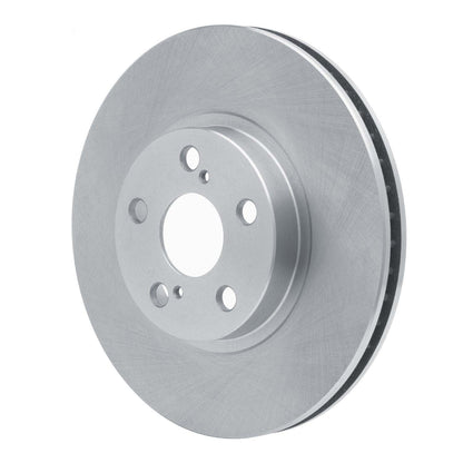 Dynamic Friction Company Disc Brake Rotor 600-76068