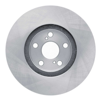 Dynamic Friction Company Disc Brake Rotor 600-76068