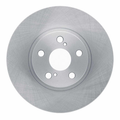 Dynamic Friction Company Disc Brake Rotor 600-76068