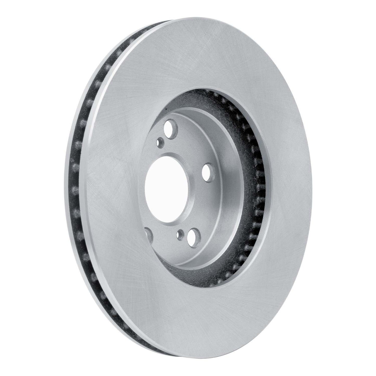 Dynamic Friction Company Disc Brake Rotor 600-76068