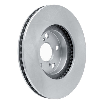 Dynamic Friction Company Disc Brake Rotor 600-76068